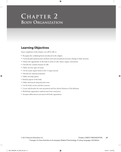Chapter 2 - Fullfrontalanatomy.com