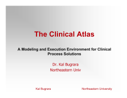 Meaningful Use of SOA - Object Management Group