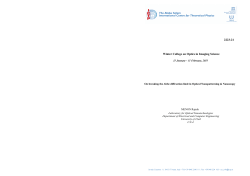On breaking the Abbe diffraction limit in Optical