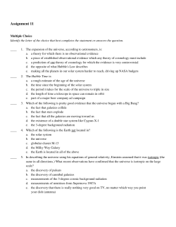 Assignment 11