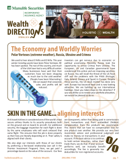 here - Holistic Wealth