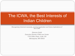 ICWA-Parent-Represen.. - Mitchell Hamline School of Law
