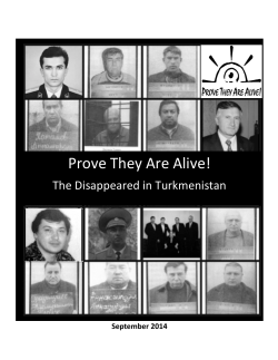 here - Prove They Are Alive