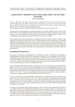 Chapter two - University of Southampton