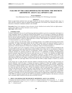 t - International Journal of Research and Reviews in Applied Sciences