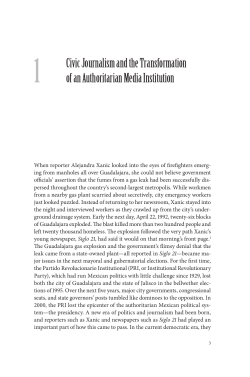 Civic Journalism and the Transformation of an Authoritarian Media