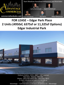 Edgar Park Place 2 Units