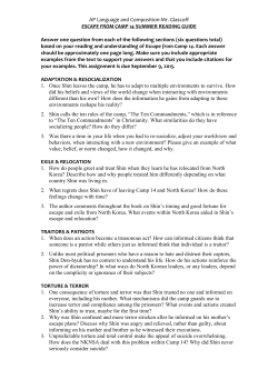 AP Language Summer Reading Guide