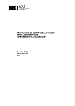 ETF Letter - bvekennis