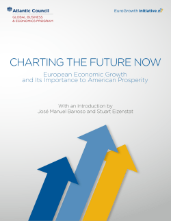 charting the future now
