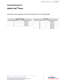 Smartlink Meter AP.fm