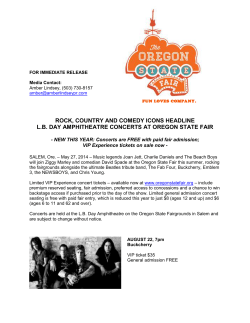 rock, country and comedy icons headline lb day