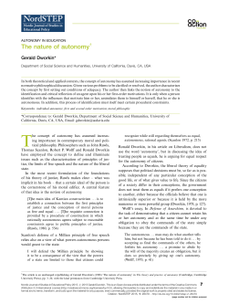 this PDF file - Co-Action Publishing JOURNALS