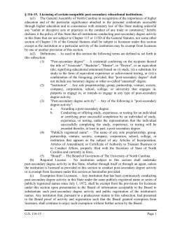 G.S. 116-15 - North Carolina General Assembly