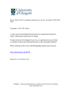 Text - Enlighten - University of Glasgow