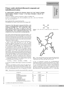 Primary amido substituted diborane(4) compounds and