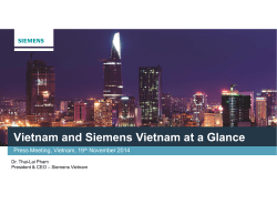 Presentation Thai-Lai Pham