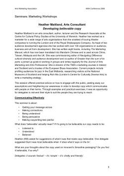 document - CultureHive