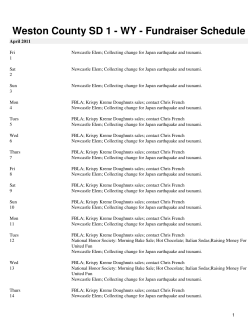 Save as PDF - Weston County SD 1
