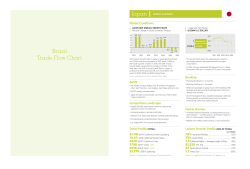 Brazil Trade Flow Chart - Visit California (industry)