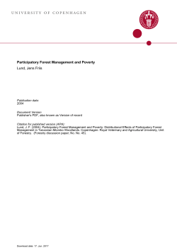 univERsity oF copEnhAGEn