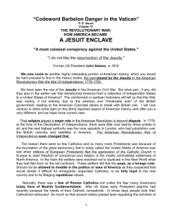 a jesuit enclave - Grand Design Exposed