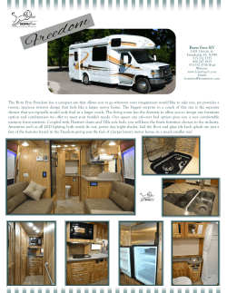 Born Free RV