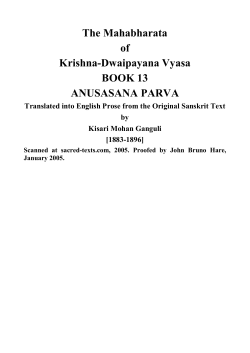 Mahabharata 13 _eng_