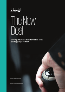 The New Deal
