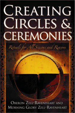 Creating Circles and Ceremonies - best of Milton Dodd`s blog