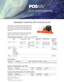 Elite Datasheet