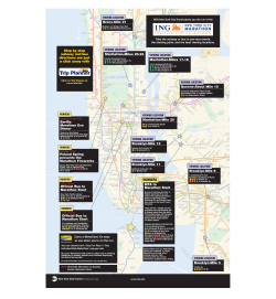 MTA New York City Transit gives you the run of the