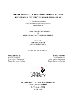 abhishk thesis - Thapar University