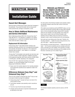 Installation Guide