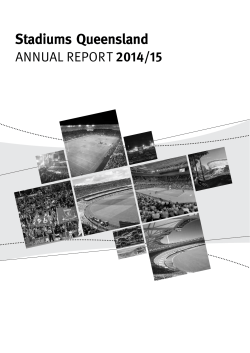 annual report 2014/15