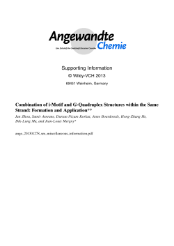 Supporting Information