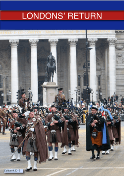 londons return edition 9