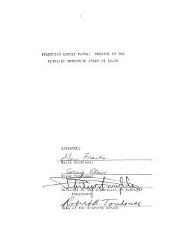 FRANCISCO GARCIA PAVON