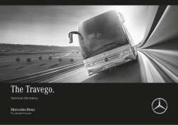 The Travego.