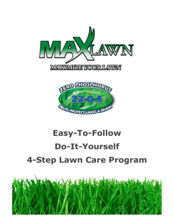 Easy-To-Follow Do-It-Yourself 4