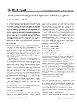 Full text - Acta Palaeontologica Polonica