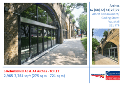 2,965-7,761 sq ft (275 sq m - 721 sq m)