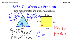 10.3 regular polygons.notebook