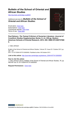 BSO_76_3_BookReviews 495..497 - diss.fu-berlin.de