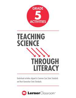 Teaching Guide-5 - Lerner Publishing