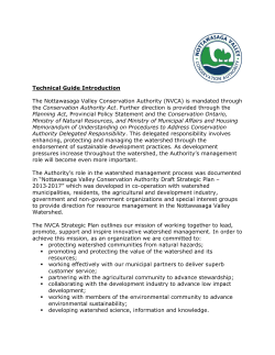 NVCA Technical Guide