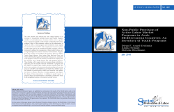Non-Public Provision of Active Labor Market Programs in Arab