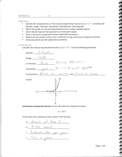 Chapter 5 Section 2