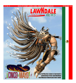 Cinco de May has come to represent a celebration