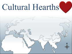 Culture Hearths